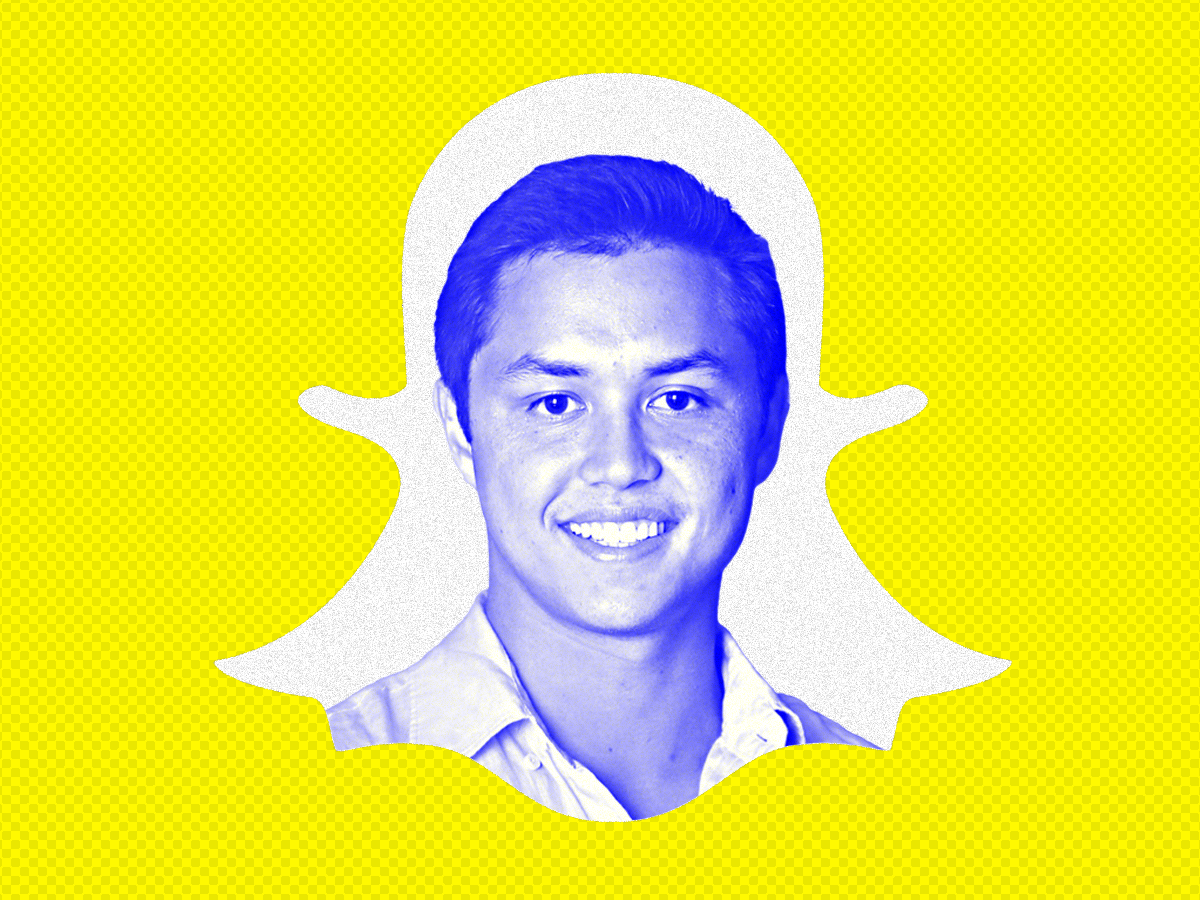 Bobby Murphy_Snap’s cofounder and chief technology officer_2